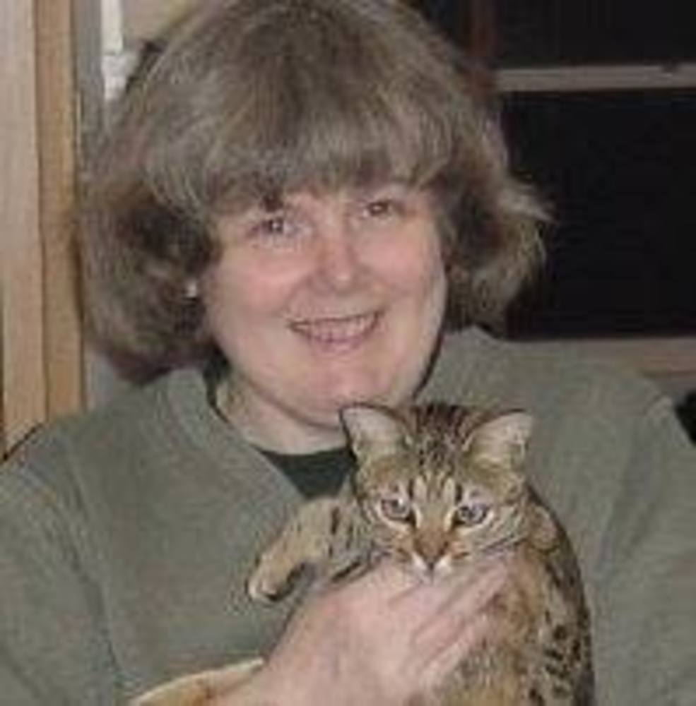 Meet your Posher, Terri